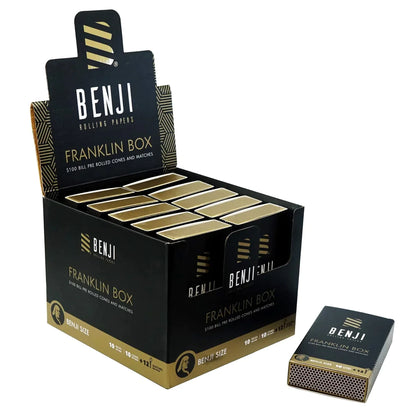 Benji - Franklin Box (10 pack)-352