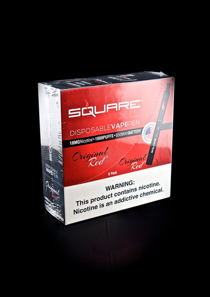 SQUARE Disposable Vape