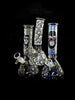 Glow in DARK bIker with decal 2021 GOG Water pipe-677