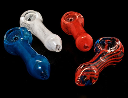 2.5 inches Smoking Cheap Glass Pipe-99