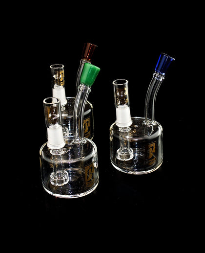 6B GLASS MINI WATER PIPE