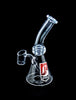 6B GLASS - DAB BANGER MINI WATER PIPE-506