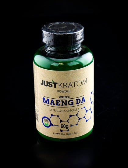 Kratom White MAENG-DA Powder