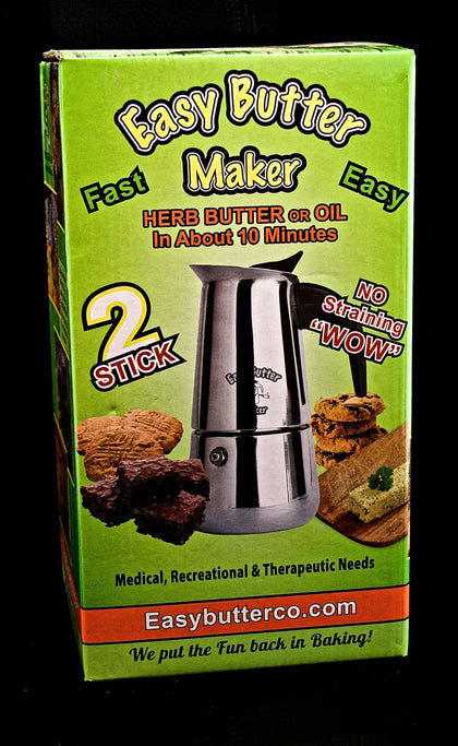 Easy Butter Maker - Two Stick - (1 Count)-559