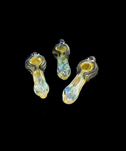 Smoking Glass Pipe 6B