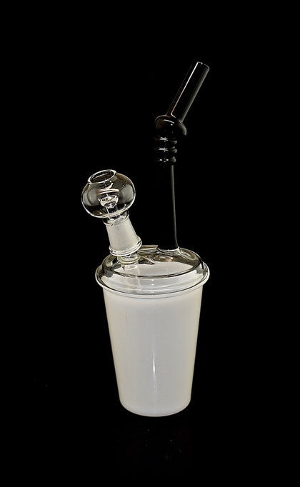 Cup Water Pipe Smoking Fancy-500