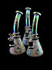 6B GLASS - Fumed Handmade Colorful Water-Pipe -2021B16