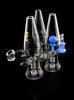 6B GLASS - Spaceship Designed Water-Pipe-2021B88