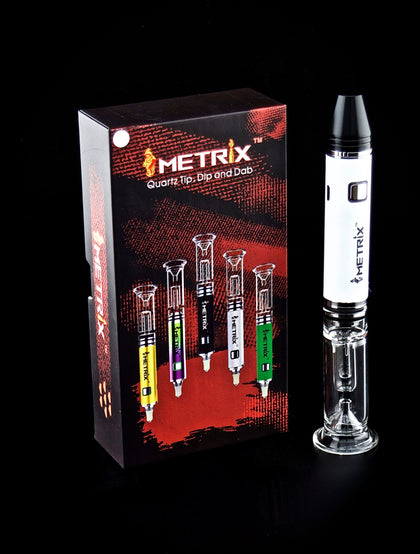 Metrix Quartz Tip,Dip and Dab