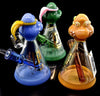 Skull /Face Outer Limit Sales Water Pipe -6b Glass -2022B41