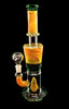 2023 Colorful Smoking glass water pipe -Outer Limit Sales-110