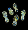 Twisted Chillum Smoking Glass Pipe-1440