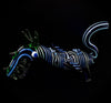 Dragan Animal Glass Pipe-550