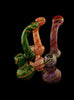 Different way to smoke Bubbler with Pipe | Smoking Bubbler-531