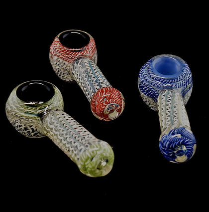 Mystery Glass Pipes, Unique Design Glass Pipe -1772