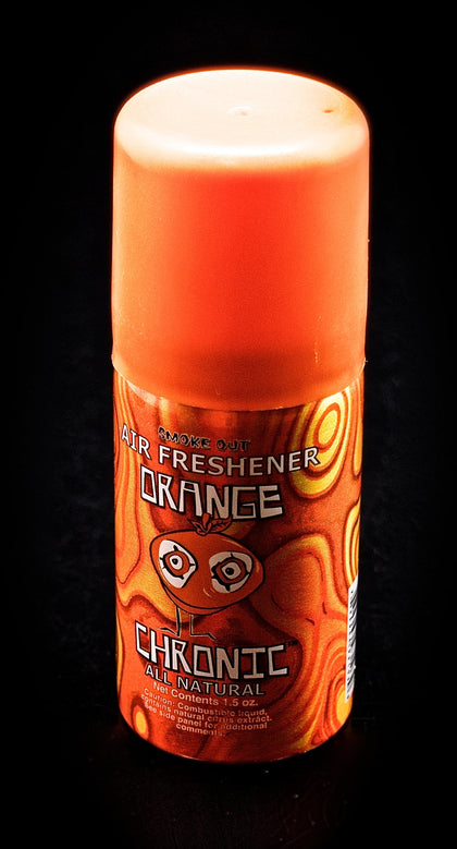 ORANGE CHRONIC AIR FRESHENER 1.5 OZ.-1141