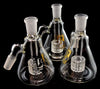 14mm Ash Catcher With Matrix Perc | 6b Glass -2020B68