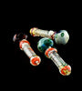 4.5 Colorful smoking Glass Pipe | Outer Limit Sales-177