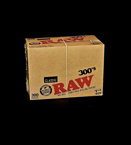 Raw Classic 300's 1 1/4