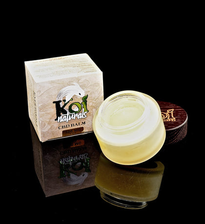 Koi Naturals BAL-NAT -045 500-HEALING BALM ,NATURAL 45ML, Mg,