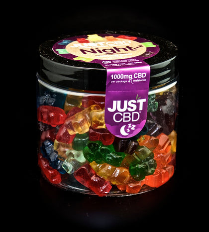 JUST CBD-GUMMIES-1000MG (MIXED)-NIGHT-855