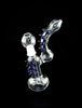 Fancy Sherlock Smoking Bubbler | Outer Limit Sales-580