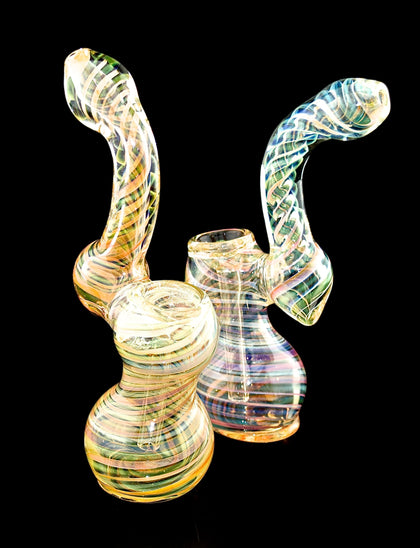 COLOR CHANGE SHERLOCK BUBBLER