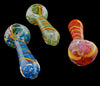 3" Frit Glass Pipe | Outer Limit Sales- 1880