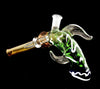 Smoking Gun Glass Bubbler | Outer Limit Sales -1861