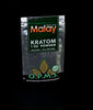 OPMS GREEN VEIN MALAY,MALAYSIAN,MAENGA DA,BALI,VIETNAM SILVER 1OZ ORGANIC POWDER-1133