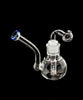 6" Bent Neck Water Pipe with 6 Percolator | Outer Limit Sales-217