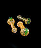 Color Changing Glass Pipe with Outer Limit Sales-457