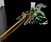 Smoking Gun Glass Bubbler | Outer Limit Sales -1861