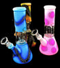 Crackle Colored Water Pipe -1731