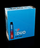 BLO DUO DUAL DISPOSABLE,NAKED PLEASURE/ FANTASY LOVE,GUAVA MINT,CANDY FUSION,XOXO/LALA LAND 2500 PUFFS-376