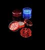 Plastic Grinder | Wholesale Acrylic Plastic Herb Grinder - Grinder,Tobacco Grinder,Weed -1167