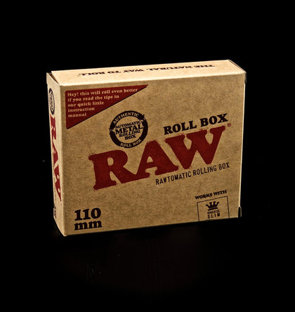 Raw 110mm Automatic Roll Box-1198