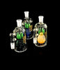 6B GLASS - Ash Catcher with Strawberry Perc | Outer Limit Sales-2020B66