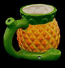 PINEAPPLE MUG | SMOKING CERMIC PIPE -88114