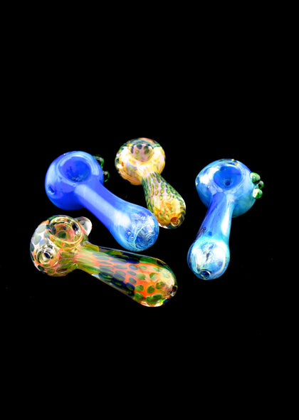 Colorful Vibrant Hand Pipes