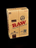 Raw Classic Masterpiece 1 1/4" Size + Pre-rolled Tips-1207