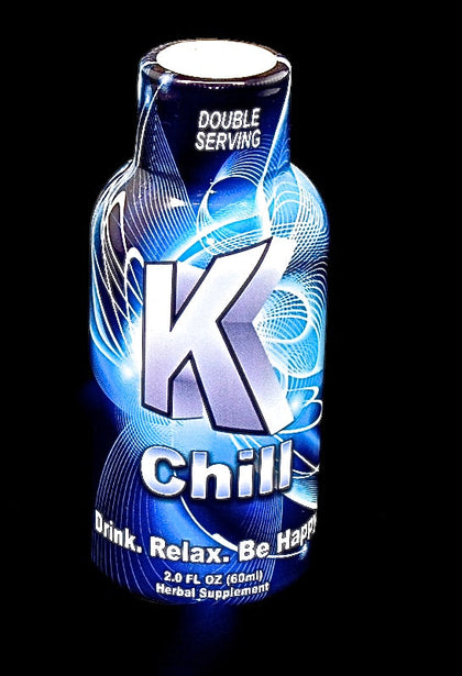 K - Chill Shot - 2oz | Outer Limit Sales - 1669