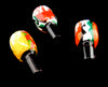 Colorful Smoking Glass Bowl Outer Limit Sales- 1766