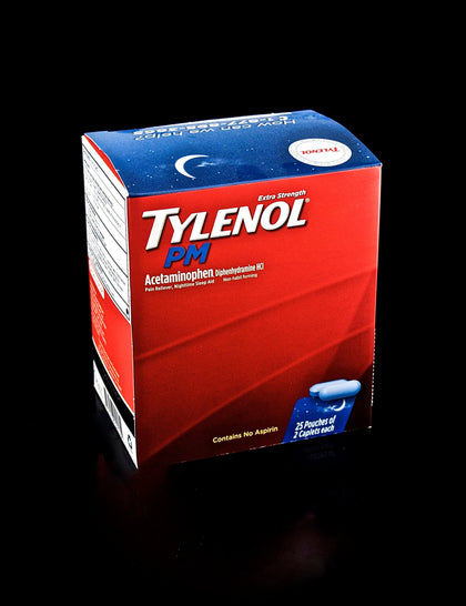 Tylenol PM 25CT | Outer Limit Sales-1446