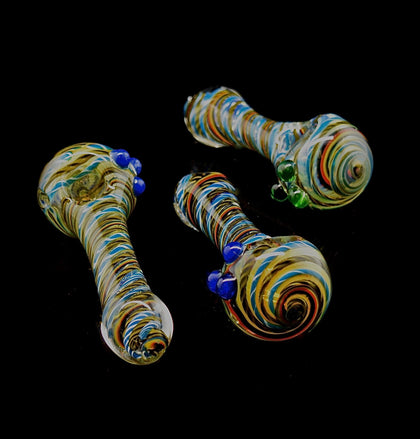 Luxurious Freet mix Glass pipes only with Outer Limit Sales -1866