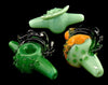 Colorful and beautiful Smoking Glass Pipe -2032