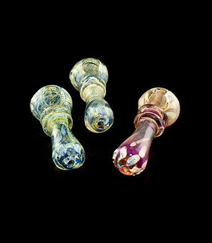 Smoking Glass Pipe color changing special glass