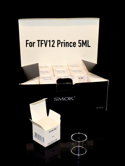 SMOK TFV12 PRINCE REPLACEMENT GLASS TUBE 5ML | Outer Limit Sales - 1665