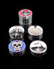 Skull Pic Smoking Grinder | Outer Limit Sales-1316