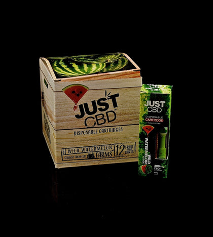 JUST CBD-PREFIL-WILD WATERMELON-200MG-906